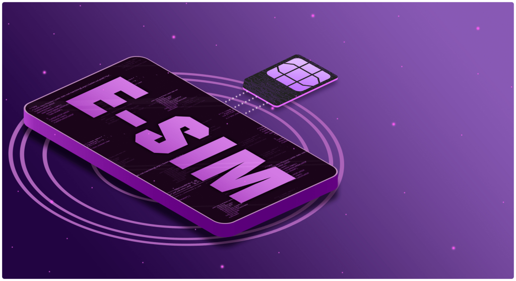 What is eSIM