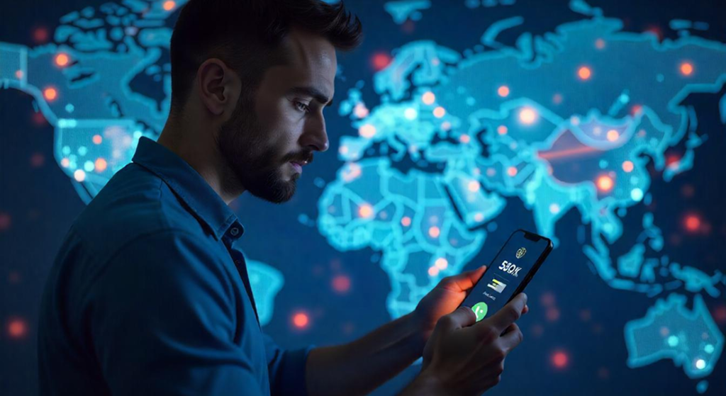 Cellular International Calling Plans