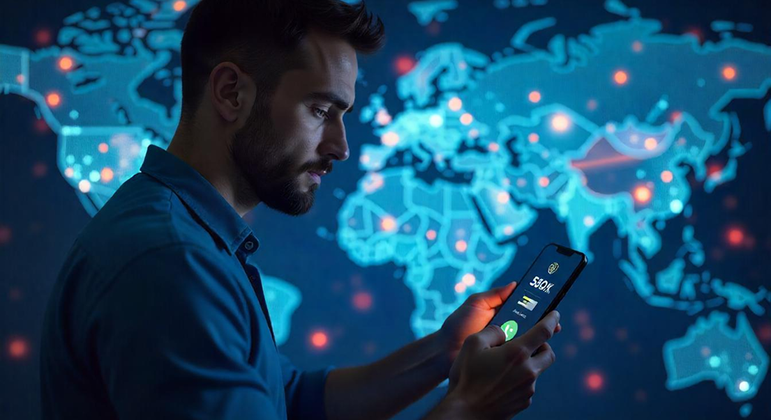 Cellular International Calling Plans