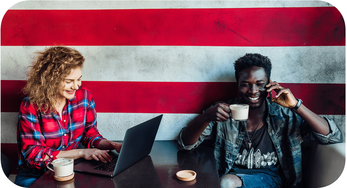 American International Dialing Code