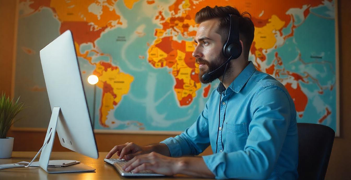 How to Call the US from Singapore