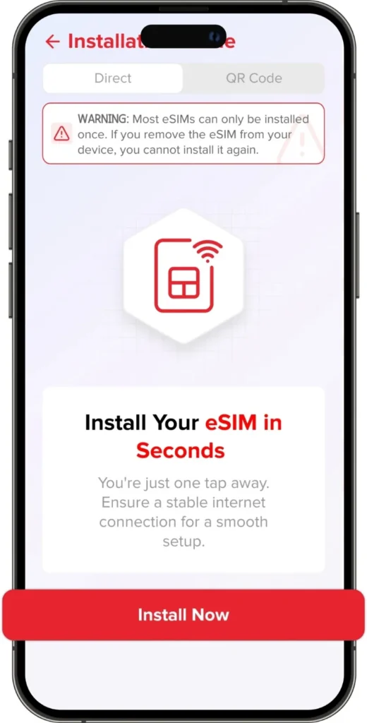 Get a Free eSIM