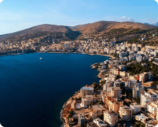 Buy Travel eSIM for Albania | Flexible Reliable Data Plans