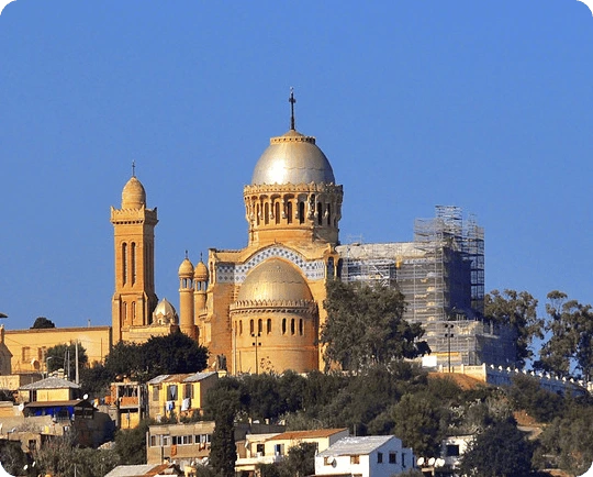 Buy eSIM for Algeria