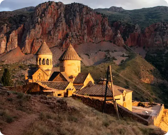 Affordable unlimited Armenia eSIM plans for tourists