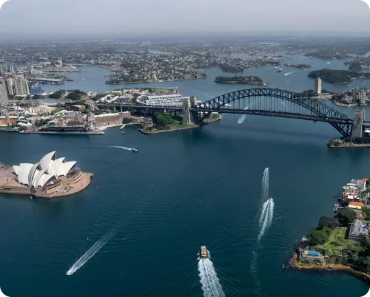 Prepaid eSIM for Australia | Slick