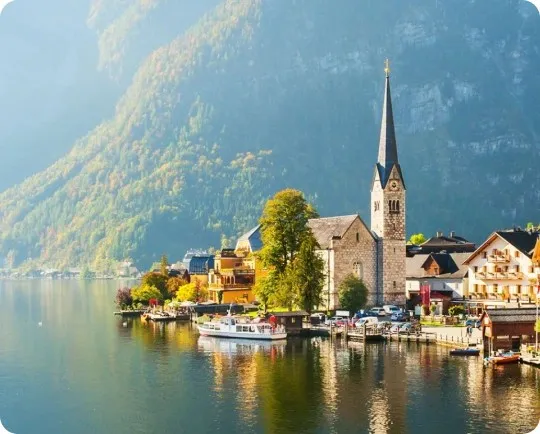 eSIM data plan in Austria | Slick