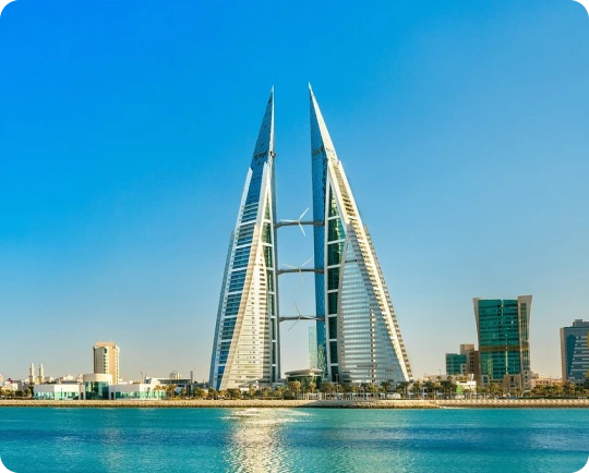 Best eSIM for Bahrain | Slick