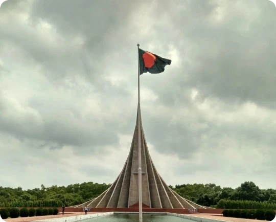 Buy eSIM for Bangladesh | Slick