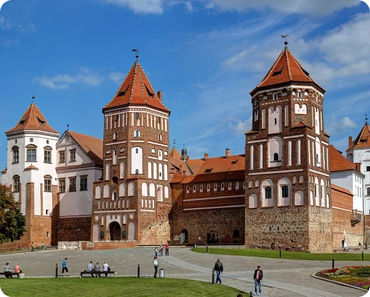 Prepaid eSIM for Belarus | Slick