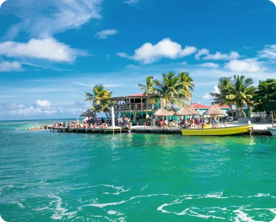 Cheap eSIM for Belize | Slick