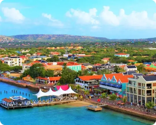 Cheap Calls to Bonaire, Sint Eustatius & Saba