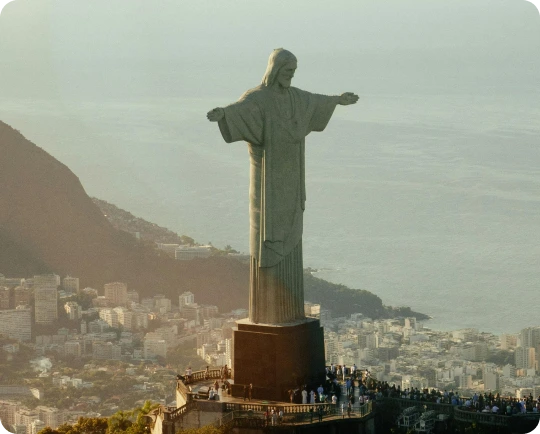 Buy eSIM for Brazil | Slick