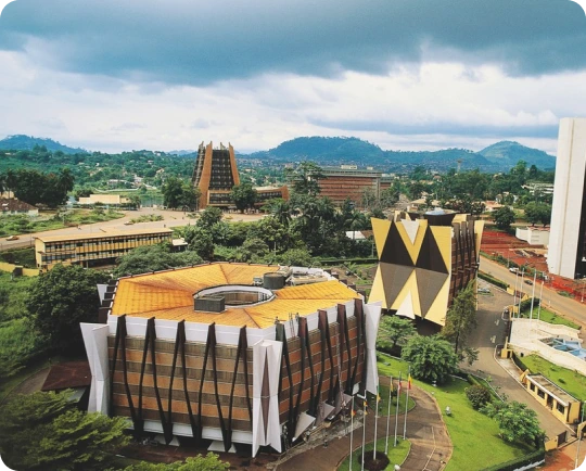 Best eSIM for Cameroon