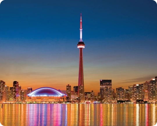 eSIM for tourists in Canada | SLick