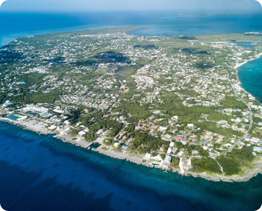Prepaid eSIM for Cayman Islands