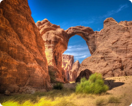 eSIM plan for Chad | Slick