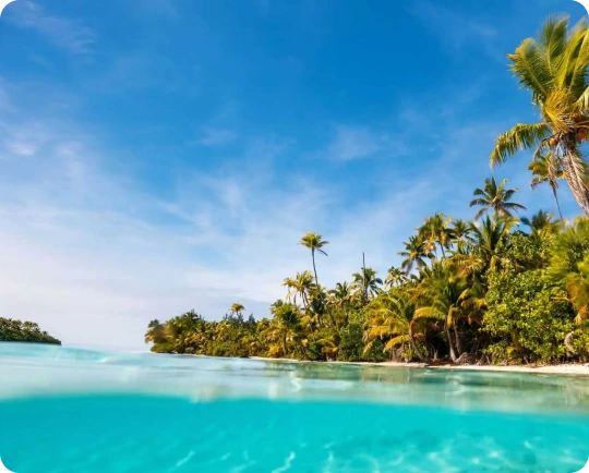 Tourist eSIM for Cook Islands