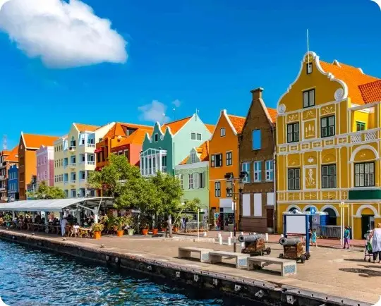 Cheap International Calls to Cura?ao | Low Rate