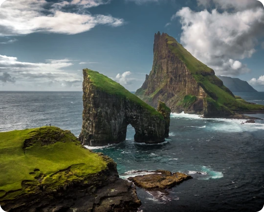 Tourist eSIM for Faroe Islands