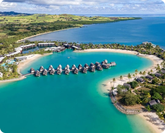 eSIM for Travelers in Fiji