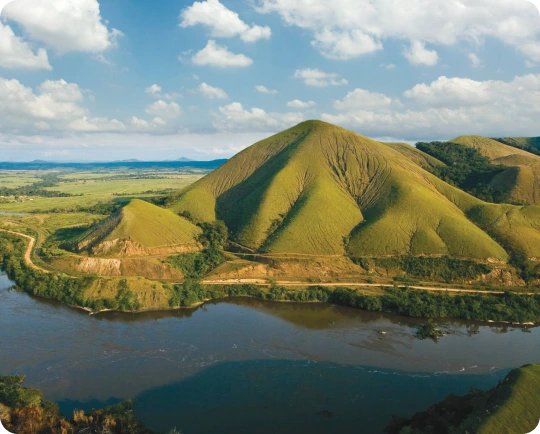 eSIM data plan in Gabon