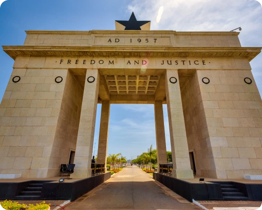 International eSIM for Ghana