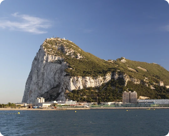 Affordable eSIM for Gibraltar