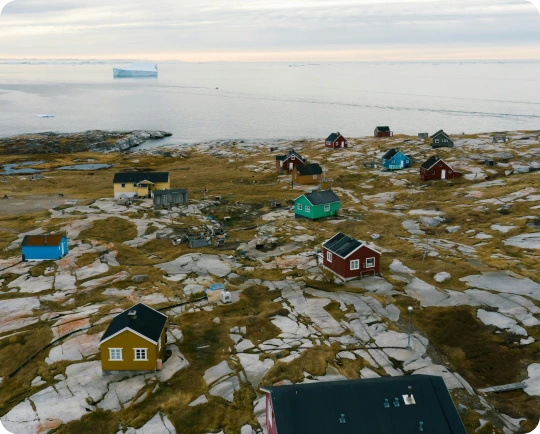 Prepaid eSIM Greenland ? Flexible Data