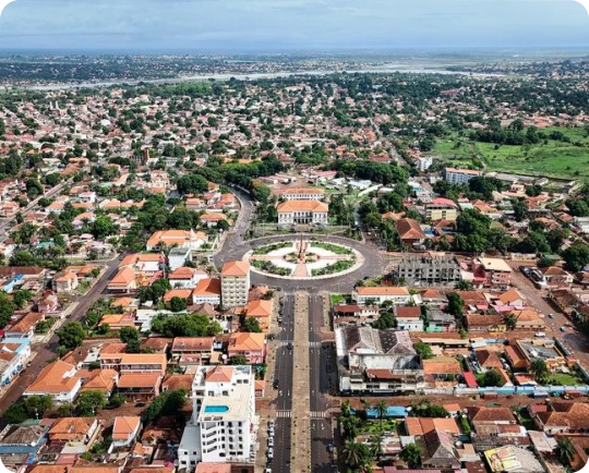 Best eSIM Guinea-Bissau ? Travel Data