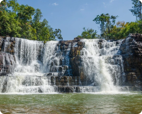 eSIM Guinea ? Travel Internet Access