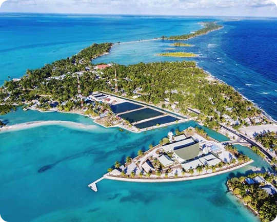 Kiribati eSIM Data Plan ? Stay Online