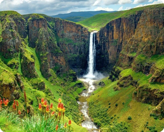 Tourist eSIM Lesotho ? Travel Data