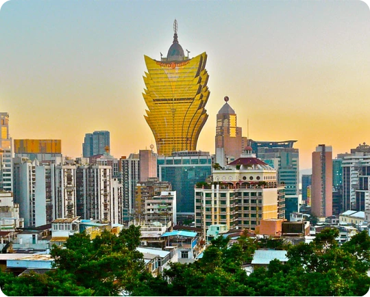 eSIM Macao ? Travel Connectivity