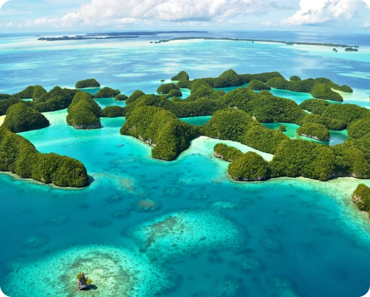 Prepaid eSIM for Micronesia