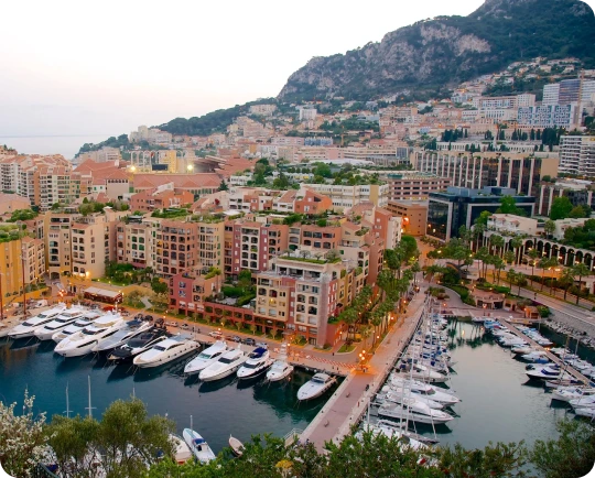 Tourist eSIM Monaco ? Travel Data