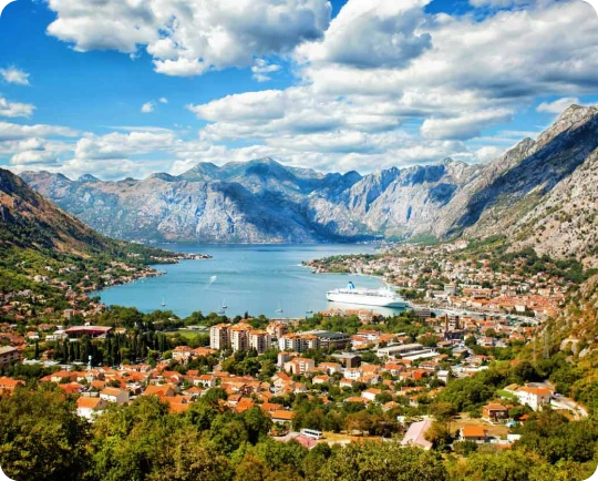 Montenegro eSIM Plan ? Travel Online