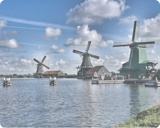 Affordable eSIM for Netherlands | Fast Travel Data