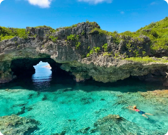 International eSIM for Niue | Reliable Travel Data Plan