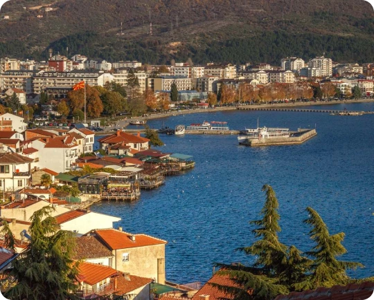 International eSIM North Macedonia ? Travel Connectivity