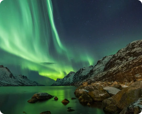 eSIM data plan for Norway travel connectivity | Slick