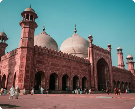 eSIM for Pakistan | Buy Affordable Travel Data Plan