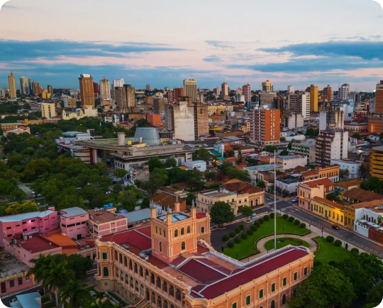 Affordable eSIM plan for Paraguay travelers | Slick