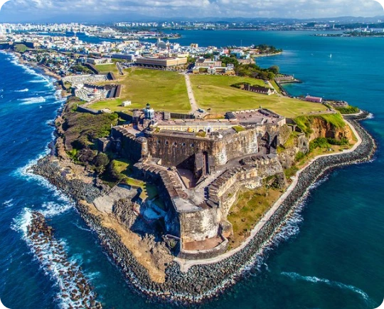 eSIM plan for Puerto Rico tourists | Slick