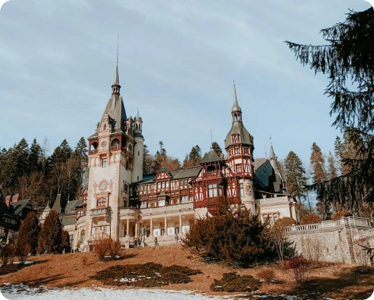 eSIM plan for Romania tourists and business | Slick