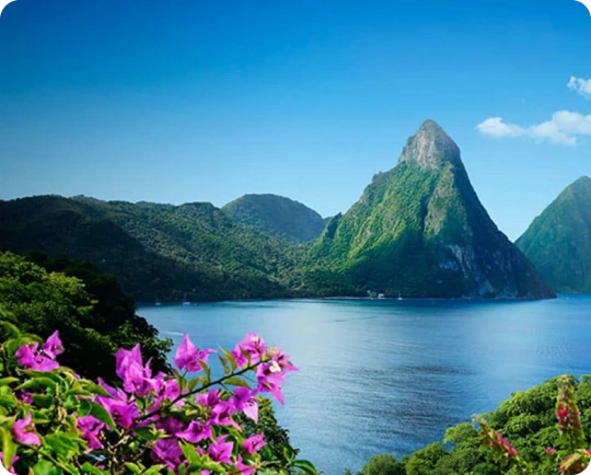 Saint Lucia eSIM Plan ? Travel Online