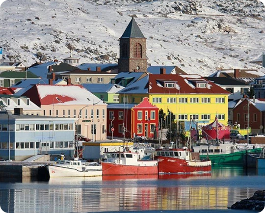 eSIM for Saint Pierre | Affordable Travel Data