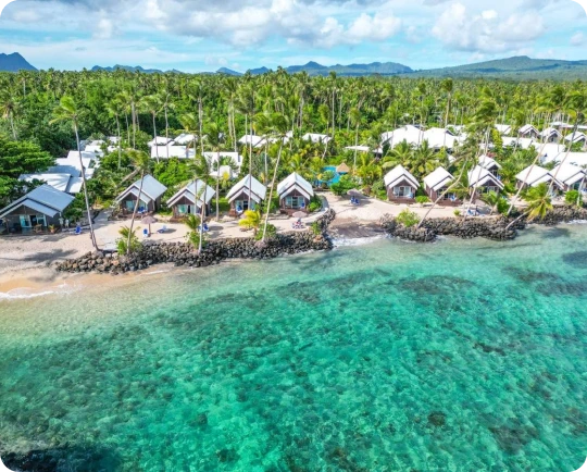 Samoa eSIM prepaid travel data plan