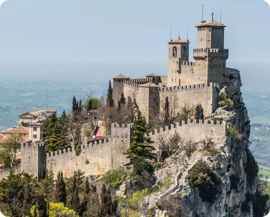 eSIM for San Marino | Affordable Travel Data Plan