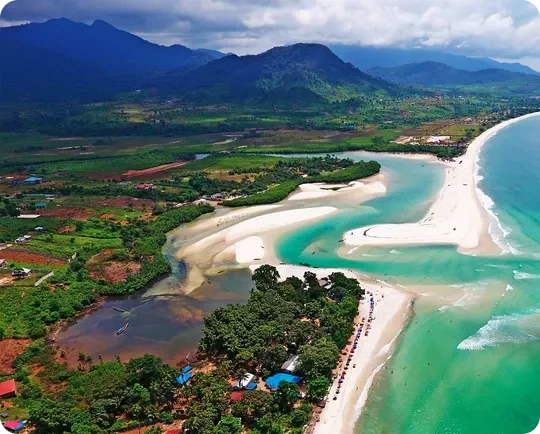 eSIM data plan for Sierra Leone travelers | Slick